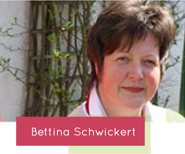 Bettina Schwickert